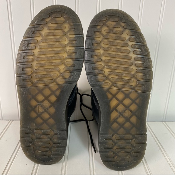 Dr. Marten Zavala Boots Women's 8 Black - Picture 10 of 10